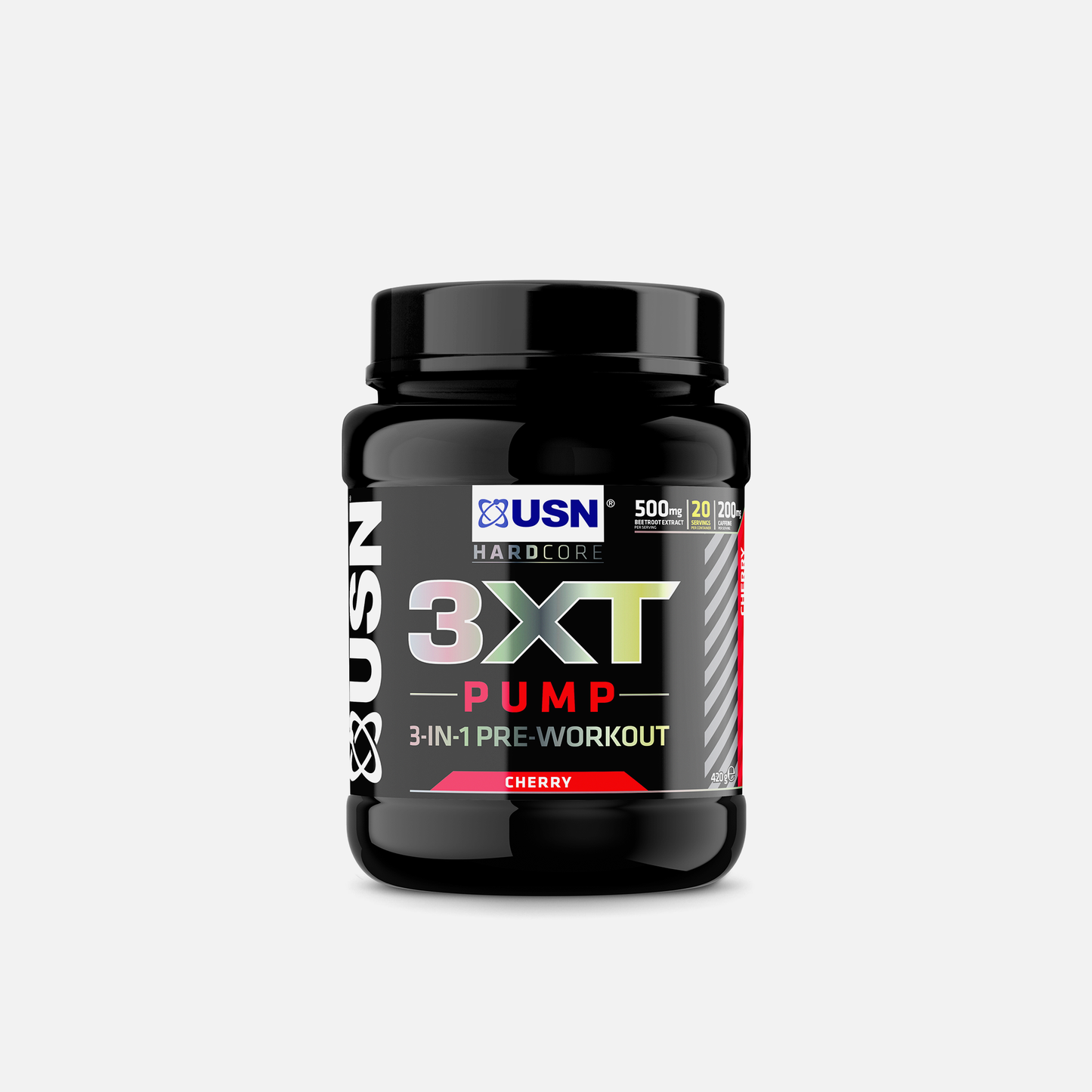 3XT Pump Cherry