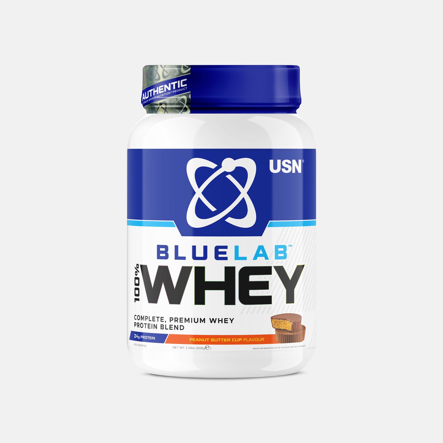 BlueLab Whey
