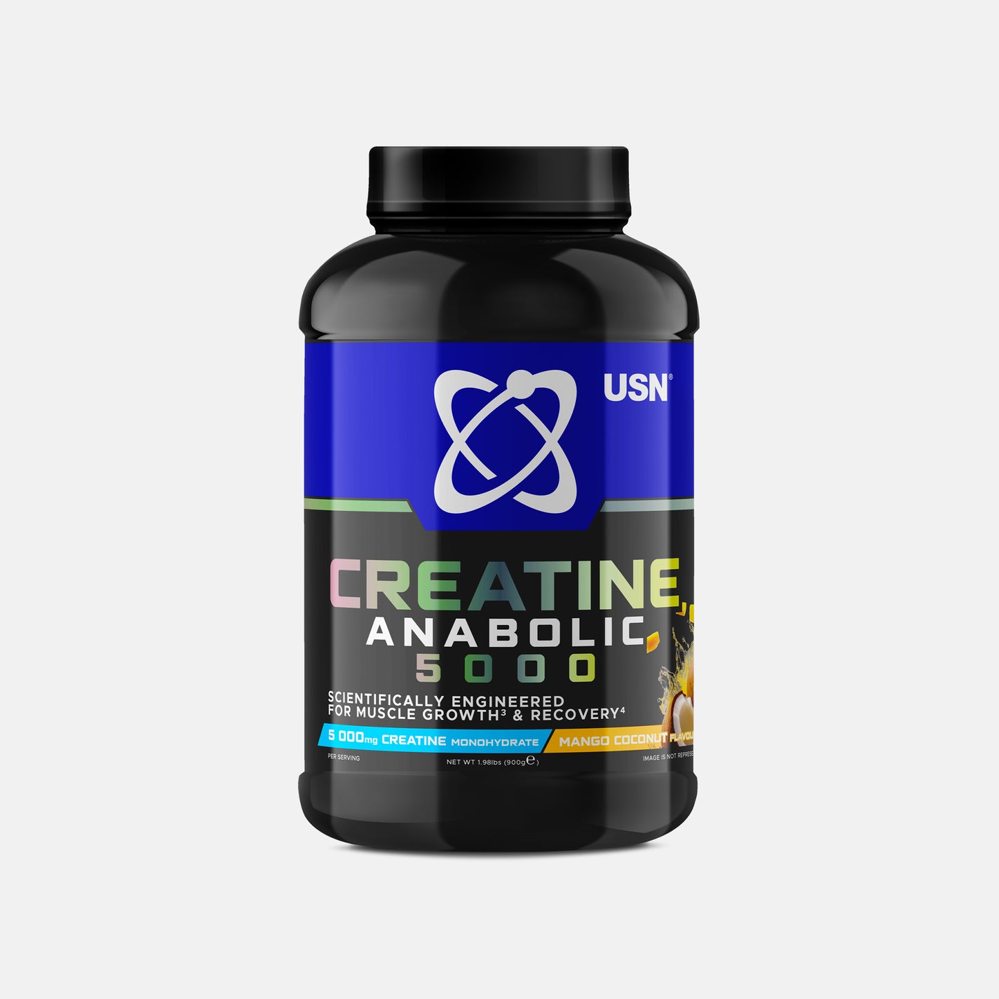 Creatine Anabolic 5000