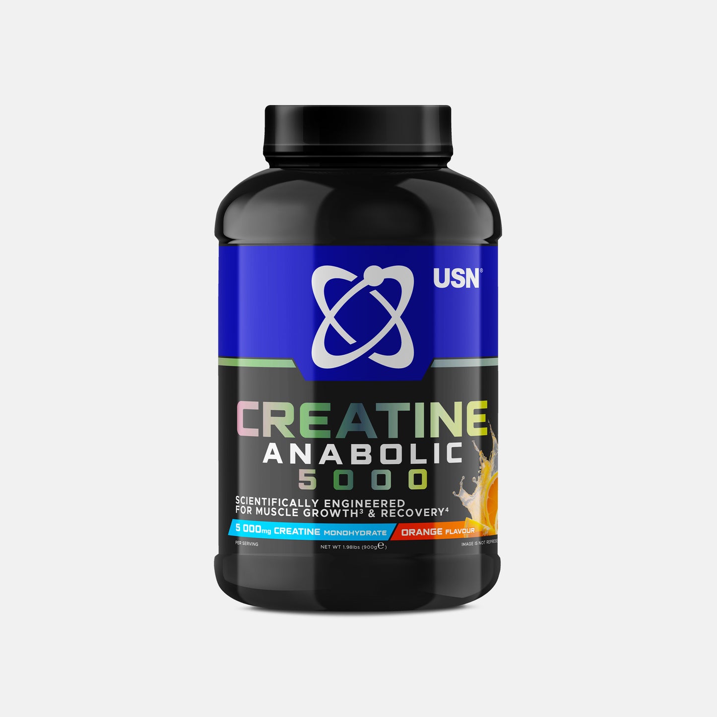 Creatine Anabolic 5000