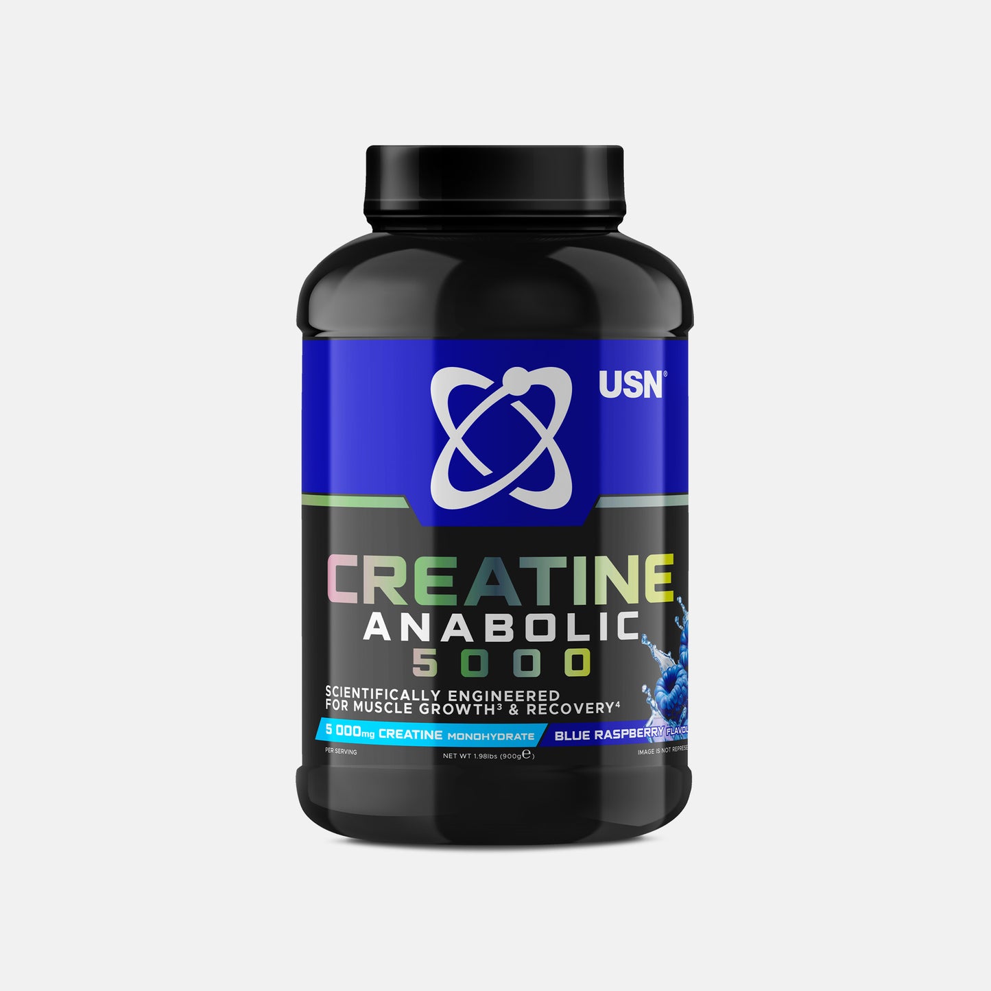 Creatine Anabolic 5000