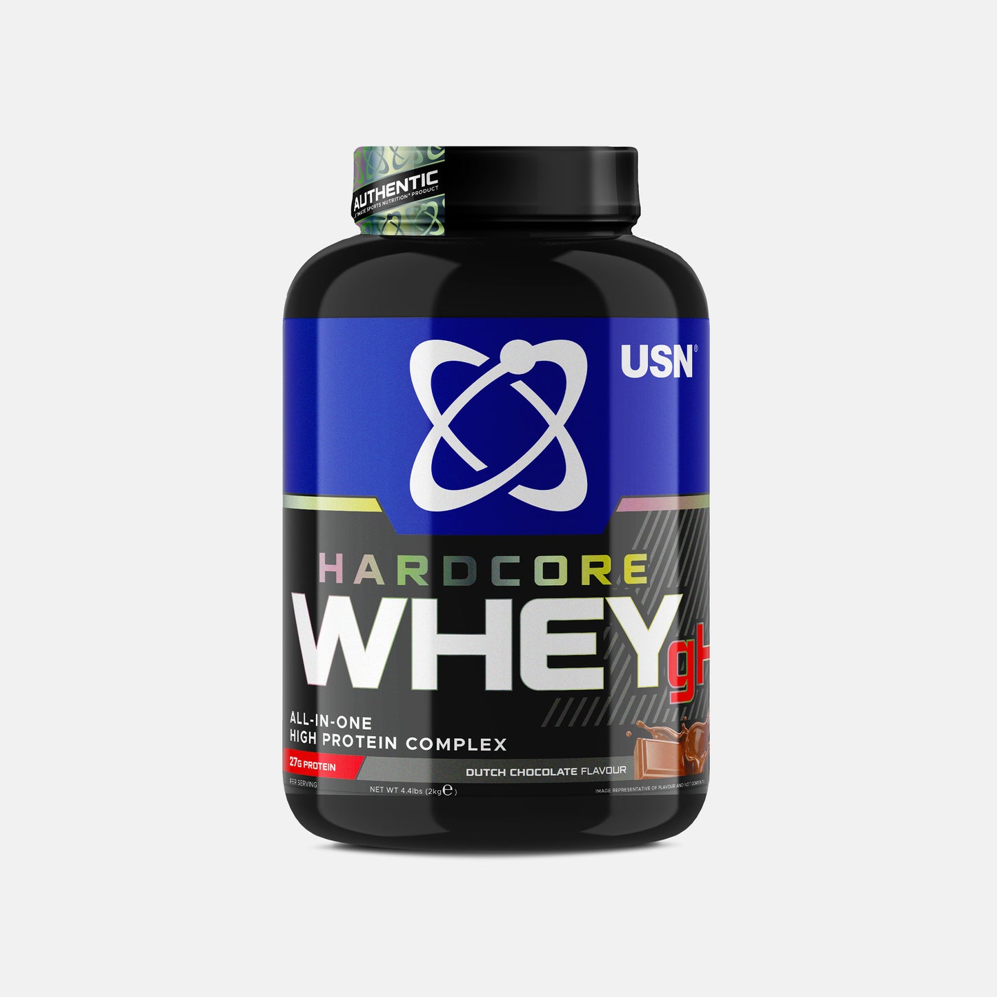 Hardcore Whey gH