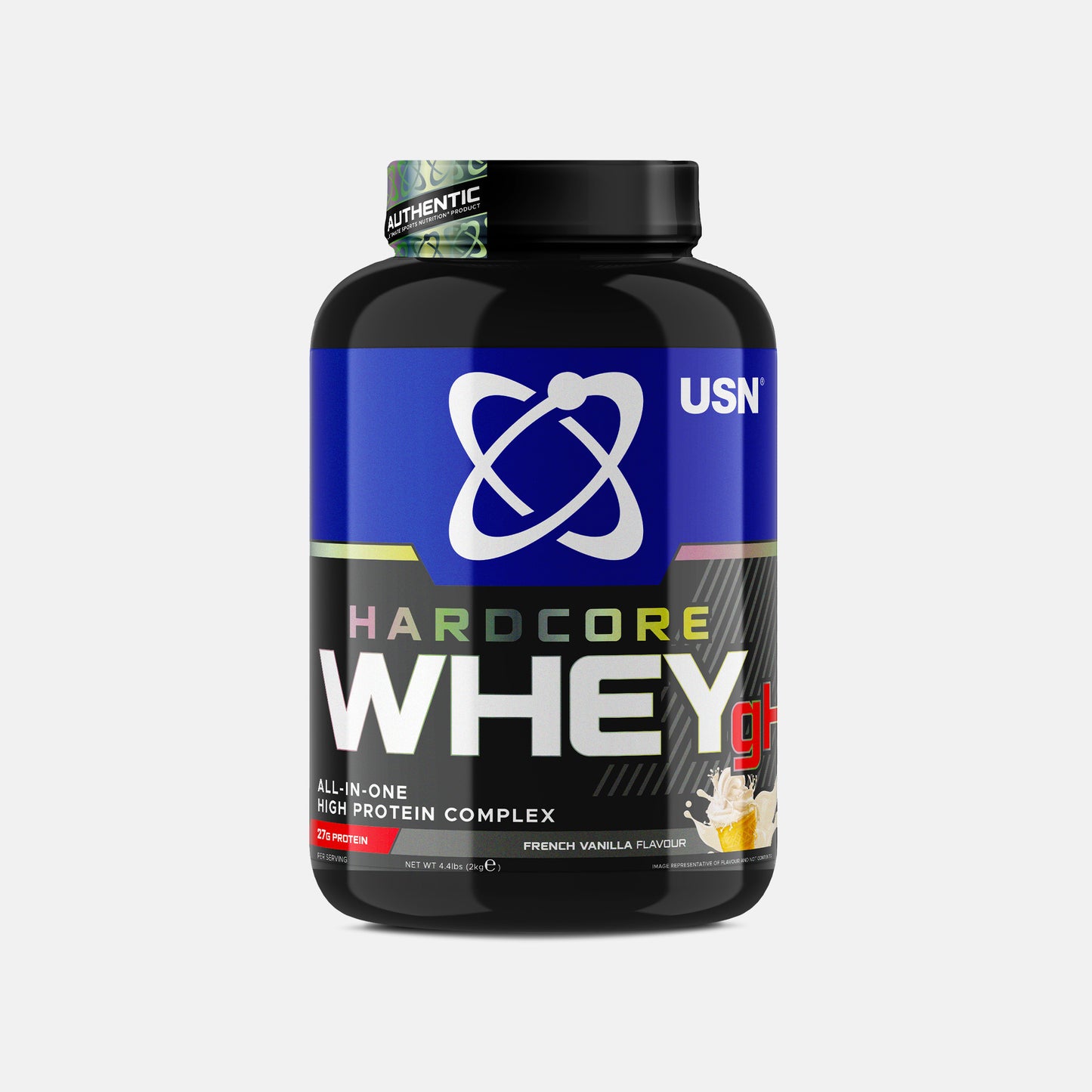 Hardcore Whey gH
