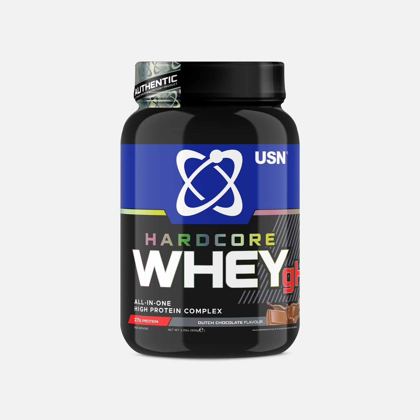 Hardcore Whey gH
