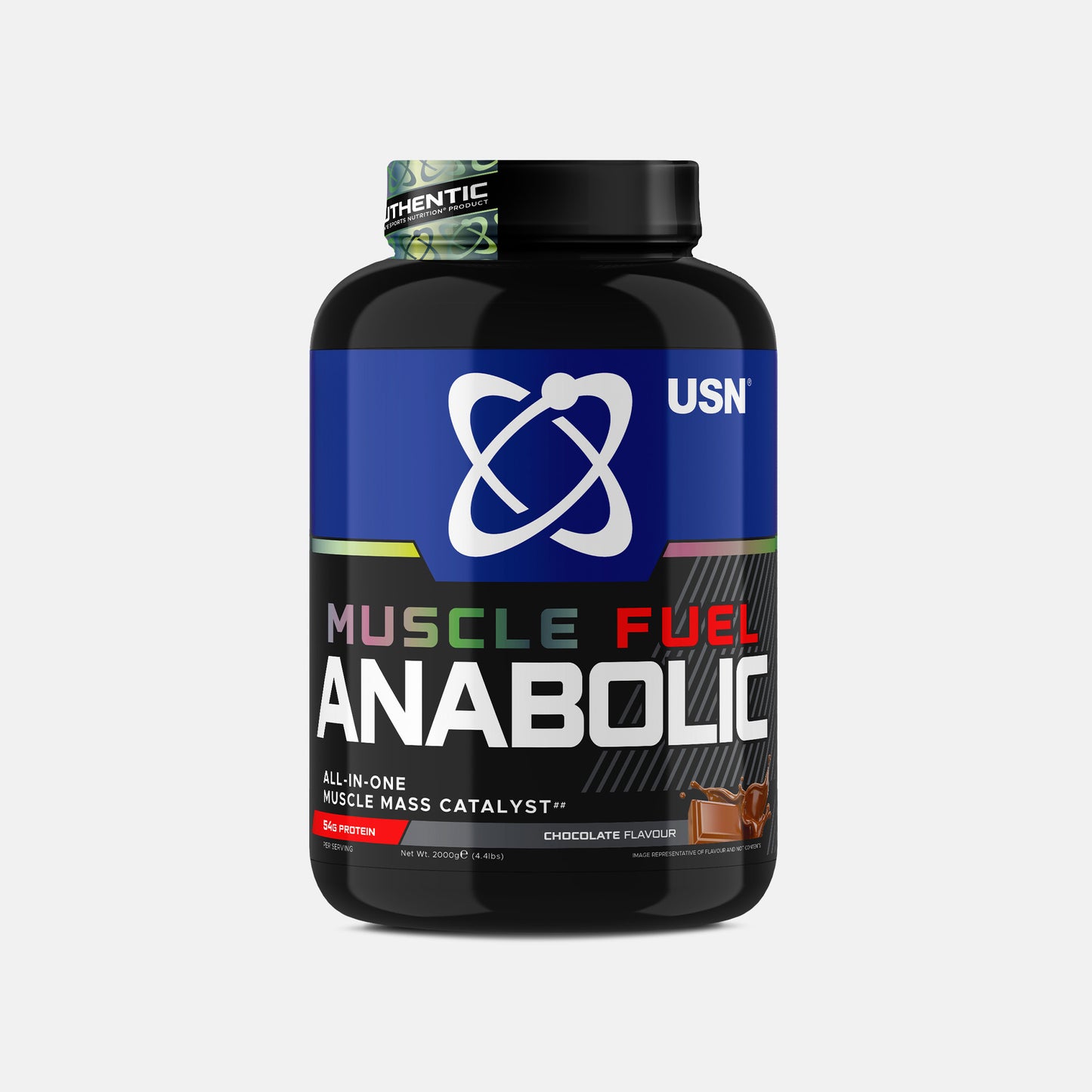 Muscle Fuel Anabolic 2KG Choc
