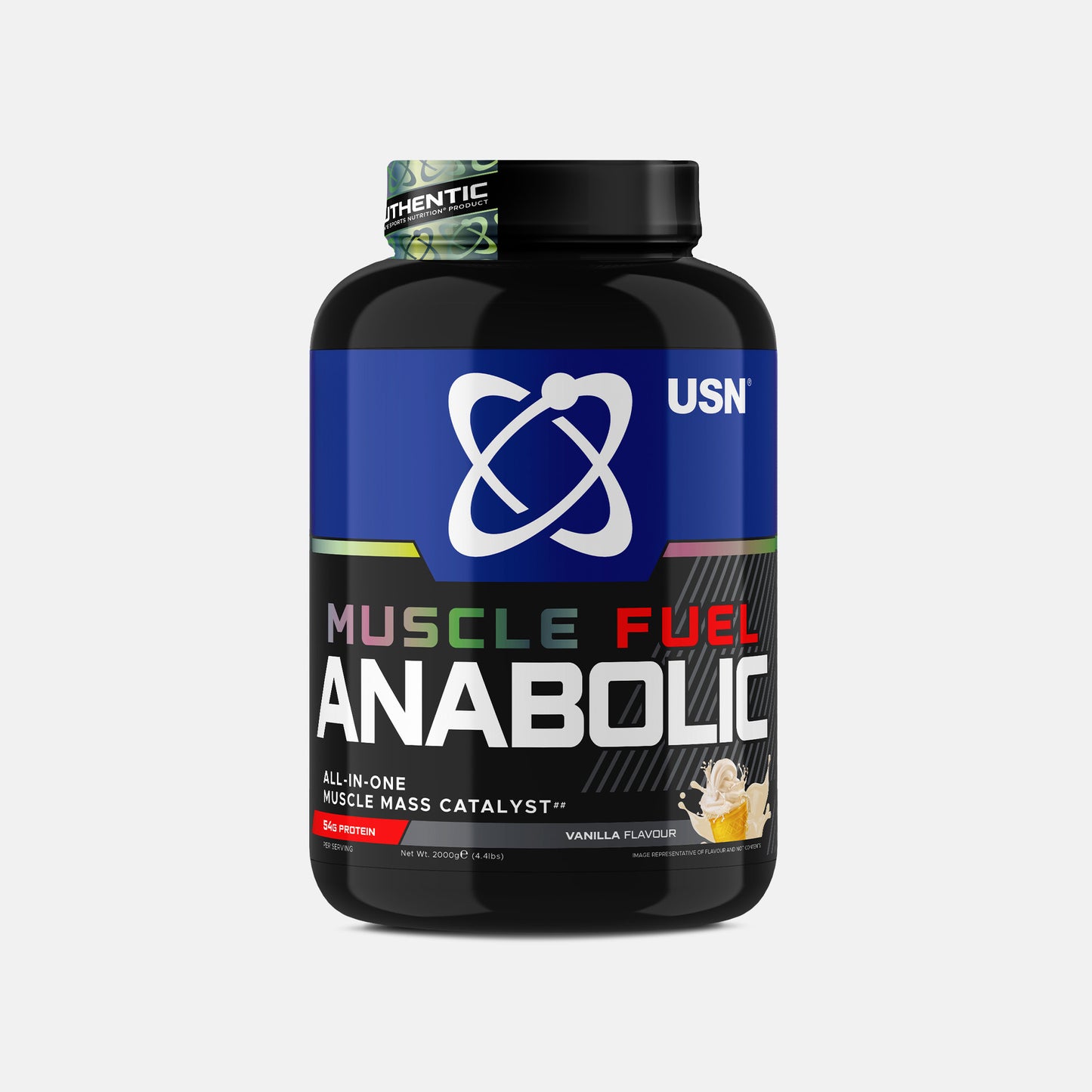 Muscle Fuel Anabolic 2KG Van