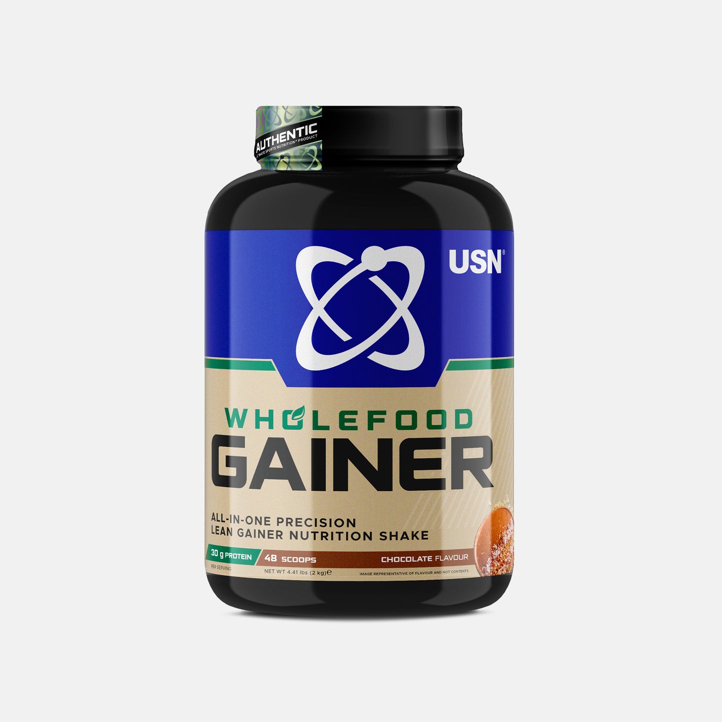 Wholefood-Gainer_4.41lbs_label_Choc