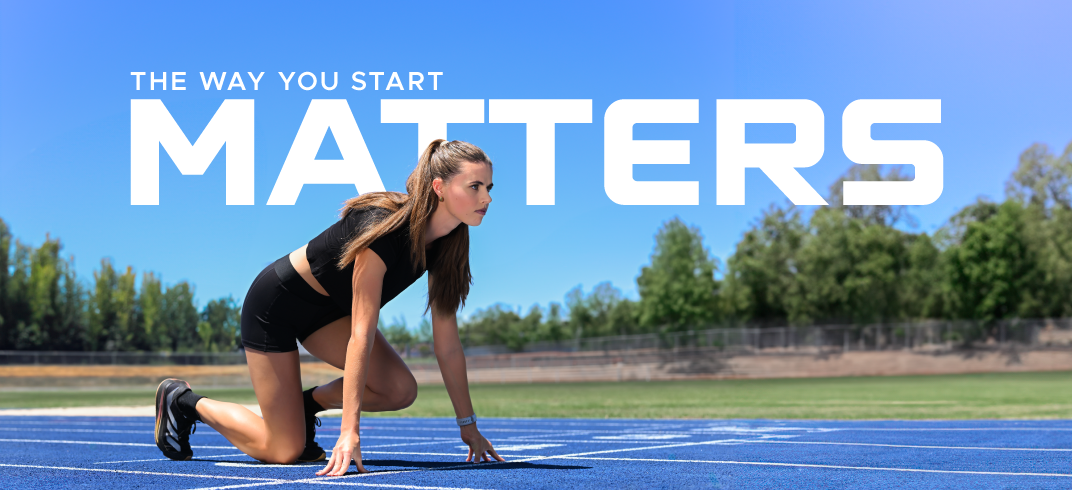 The Way You Start Matters