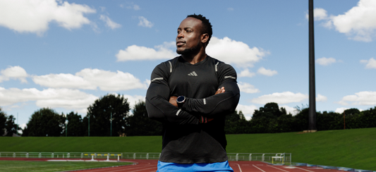Ferdinand Omanyala