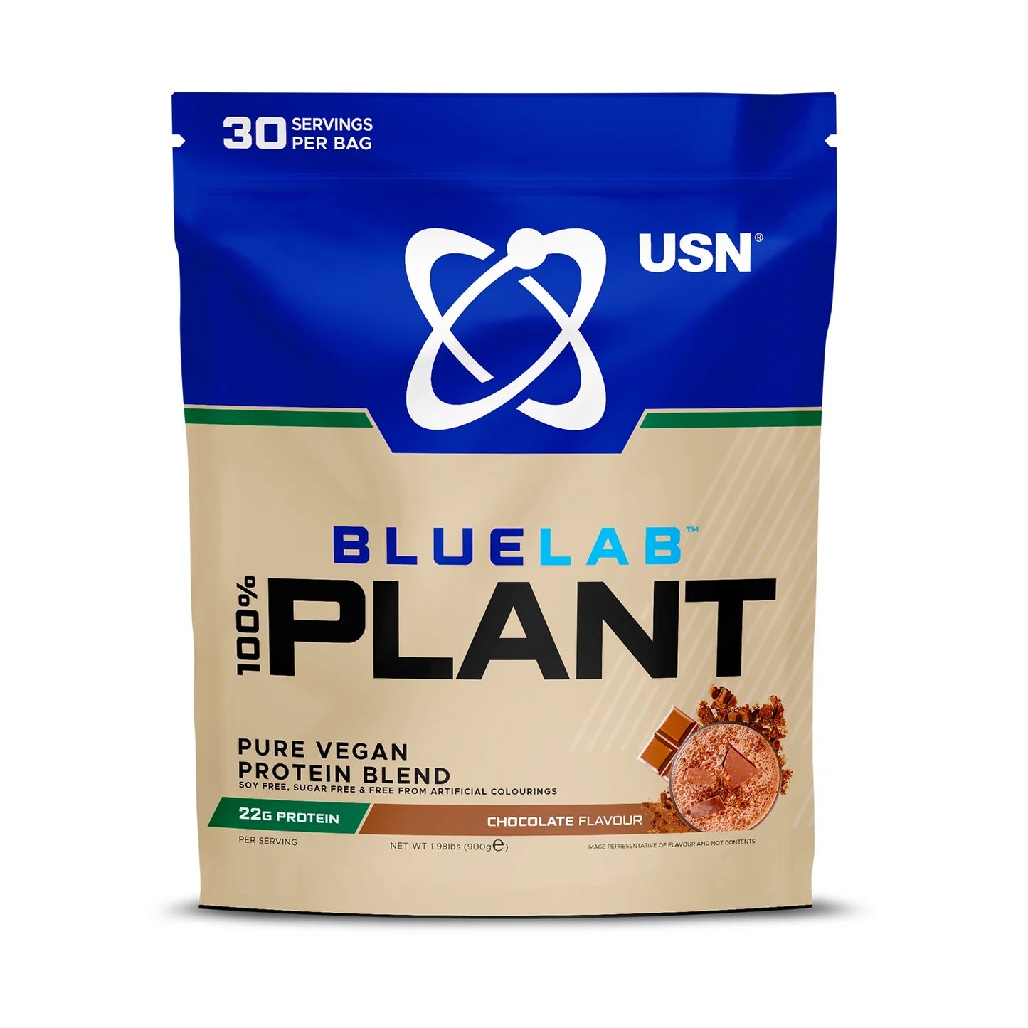 USN-100-PlantProtein-Chocolate