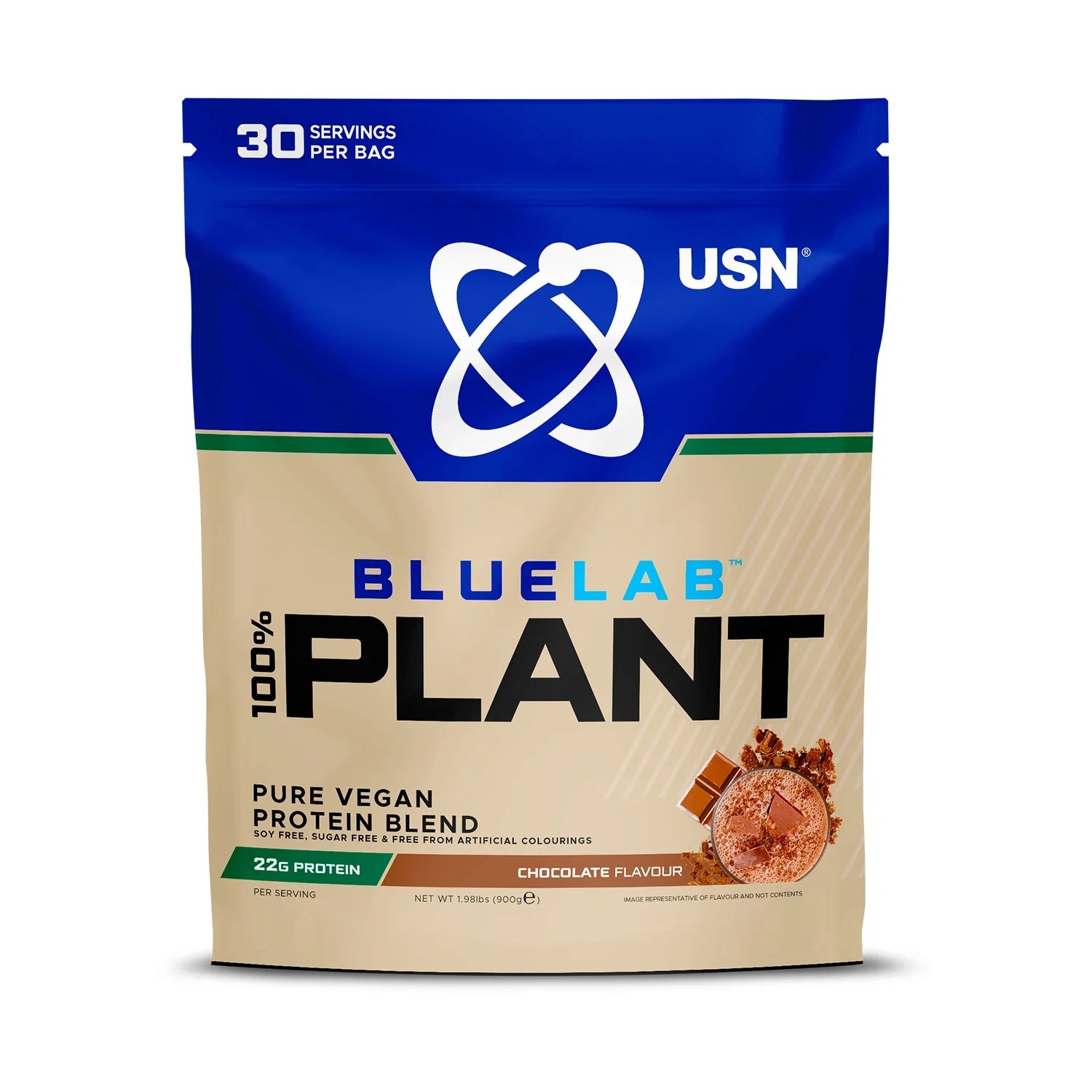 USN-100-PlantProtein-Chocolate
