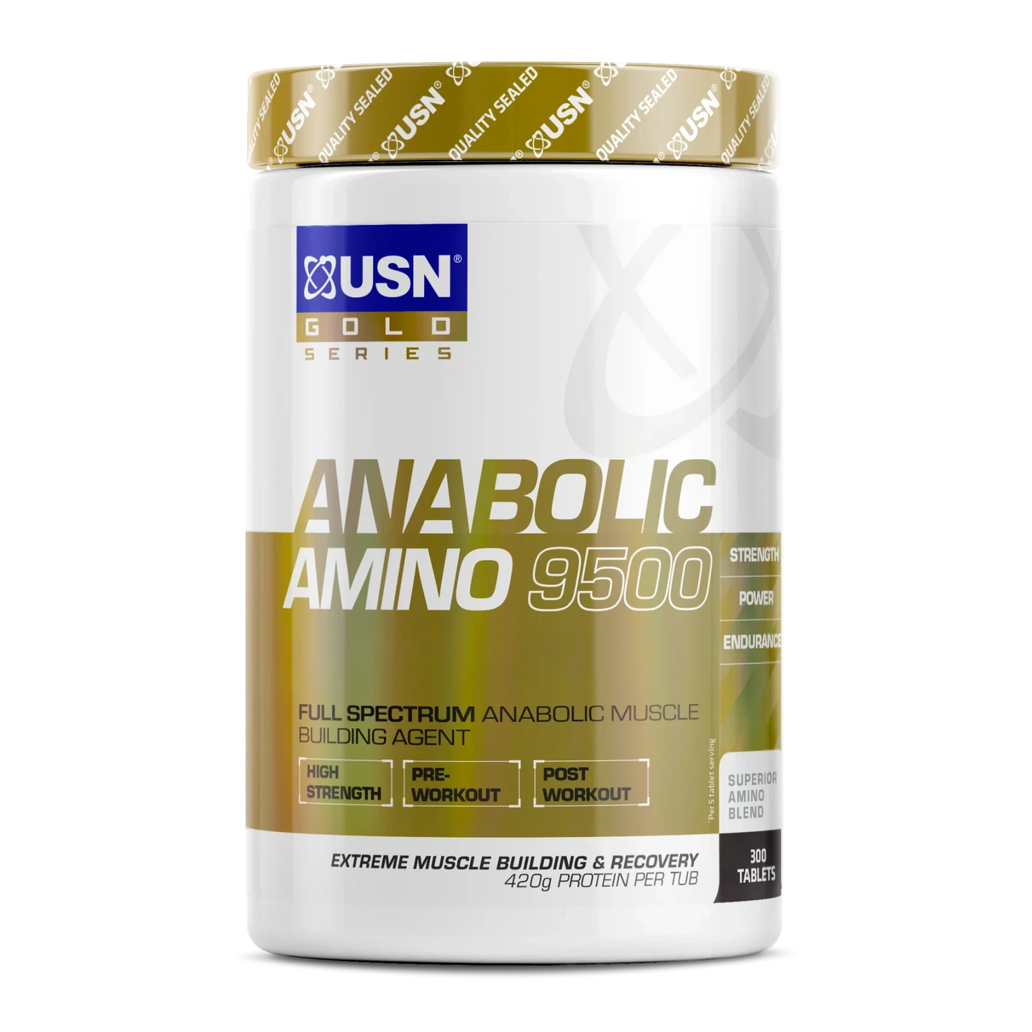 USN Anabolic Amino 9500