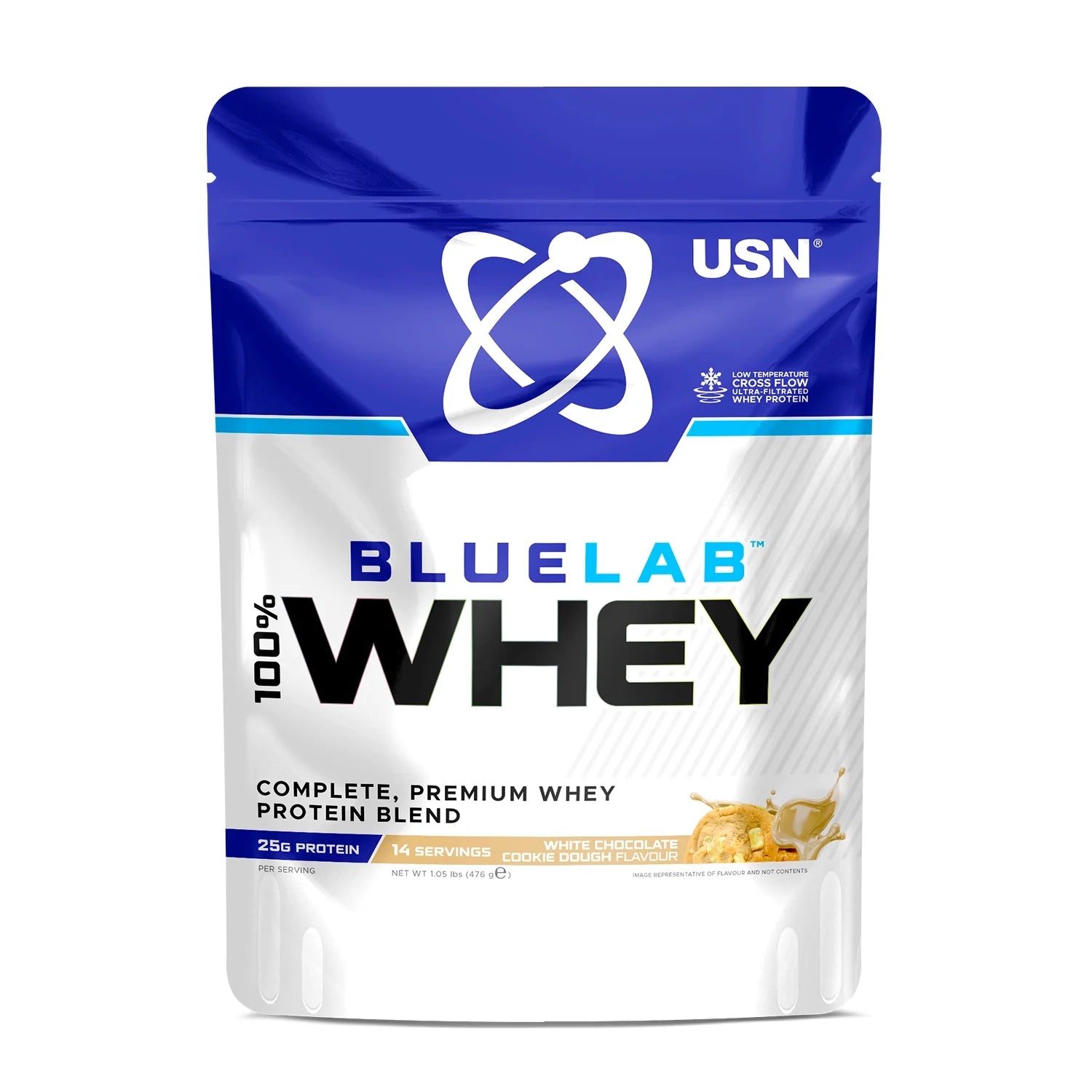 Bluelab Whey - White Chocolate