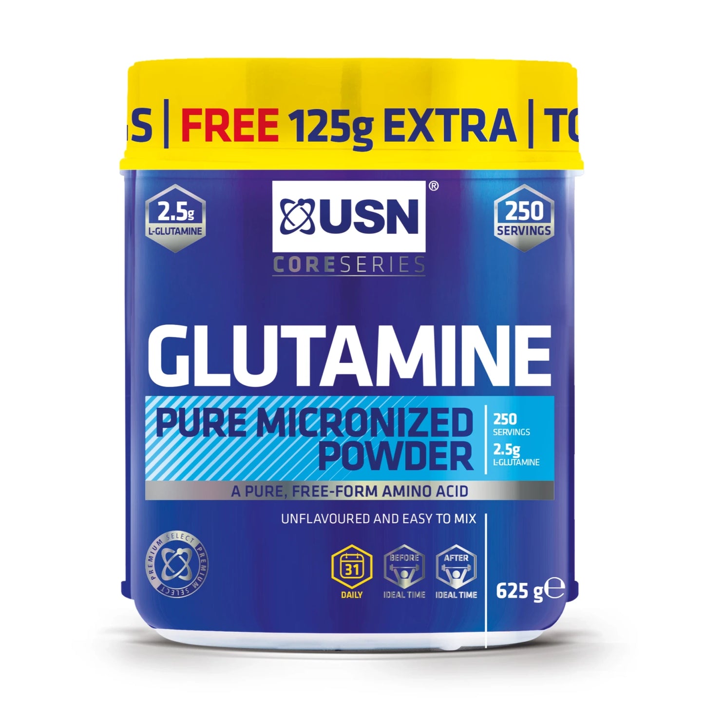 USN L-Glutamine