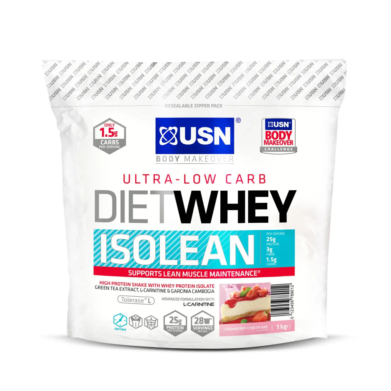 USN Diet Whey Isolean