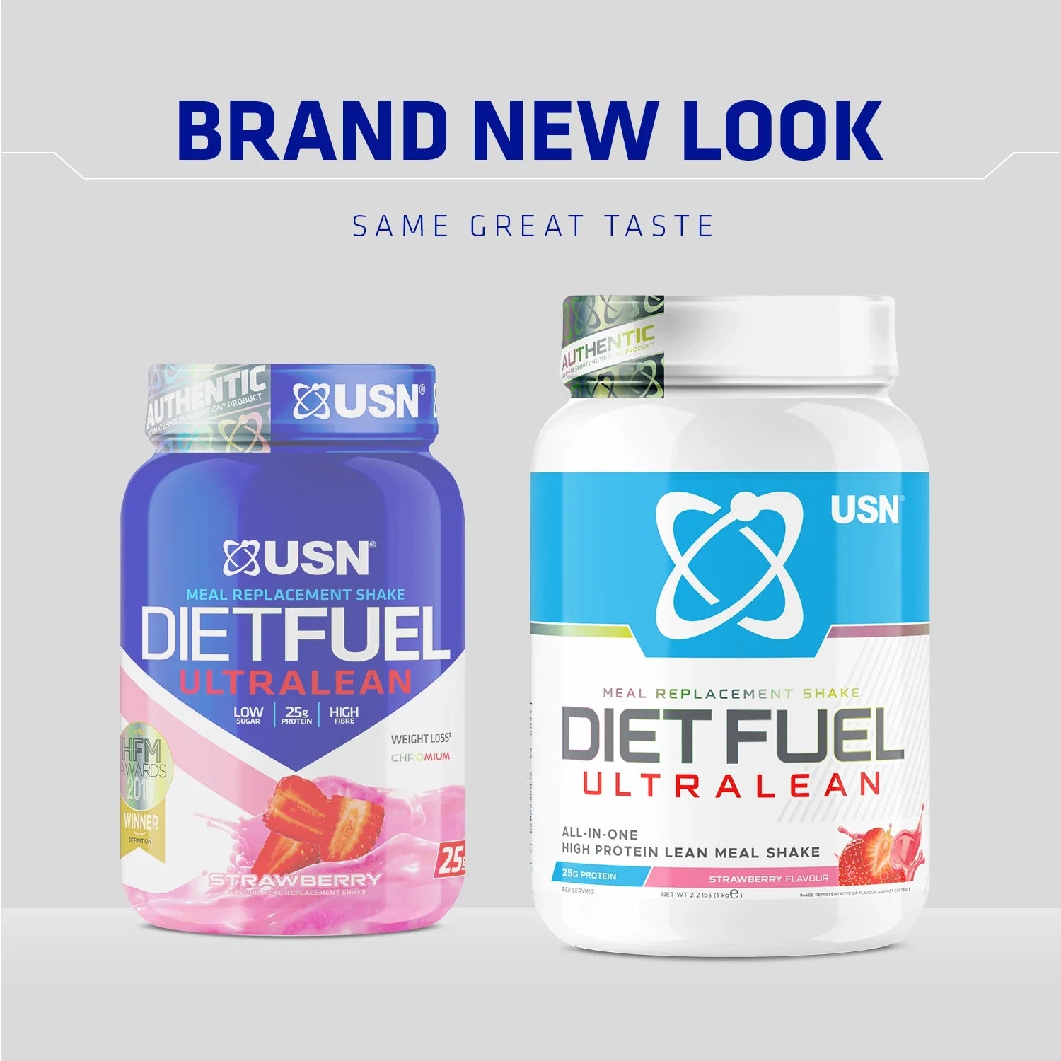 Diet Fuel - Strawberry