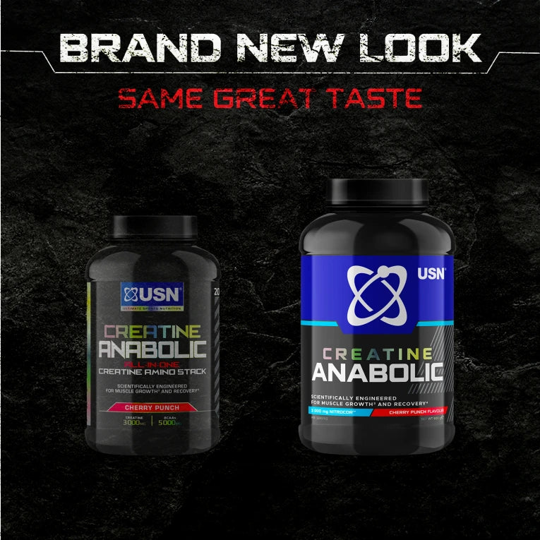Creatine Anabolic