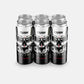 USN QHUSH Energy Drinks (6 x 500ml)