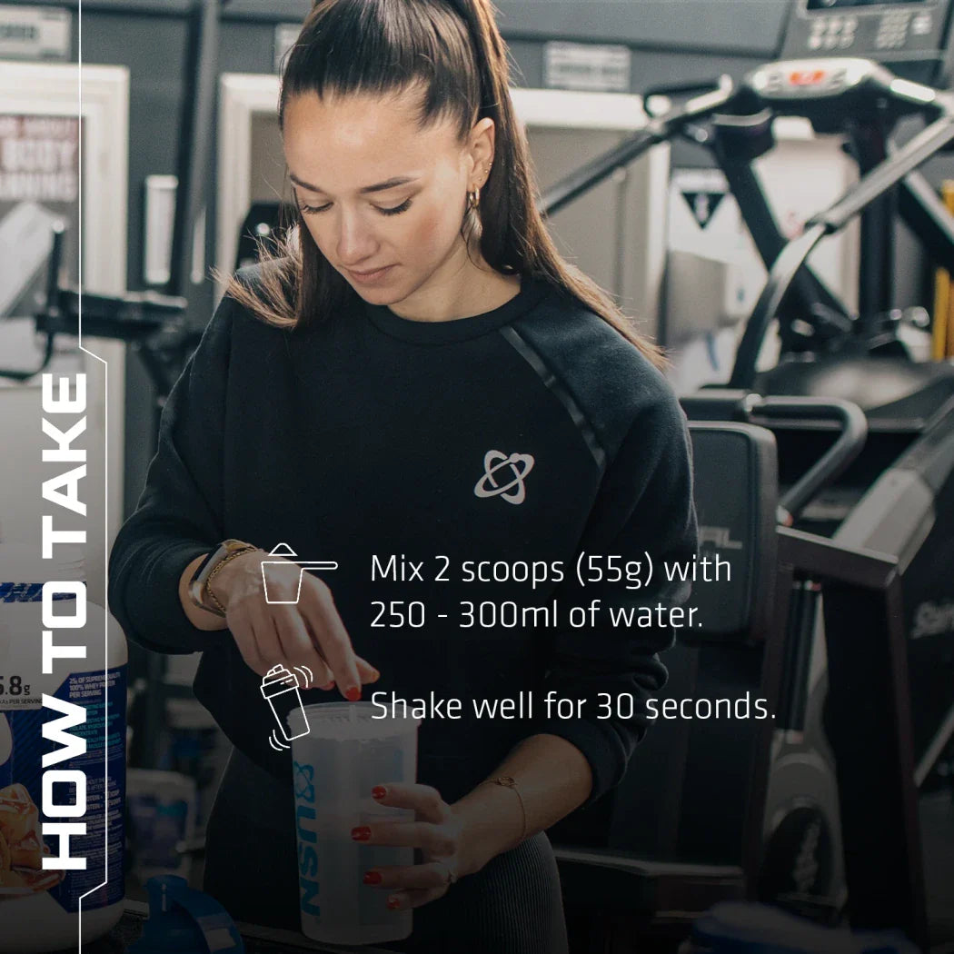 Diet Fuel - Directions