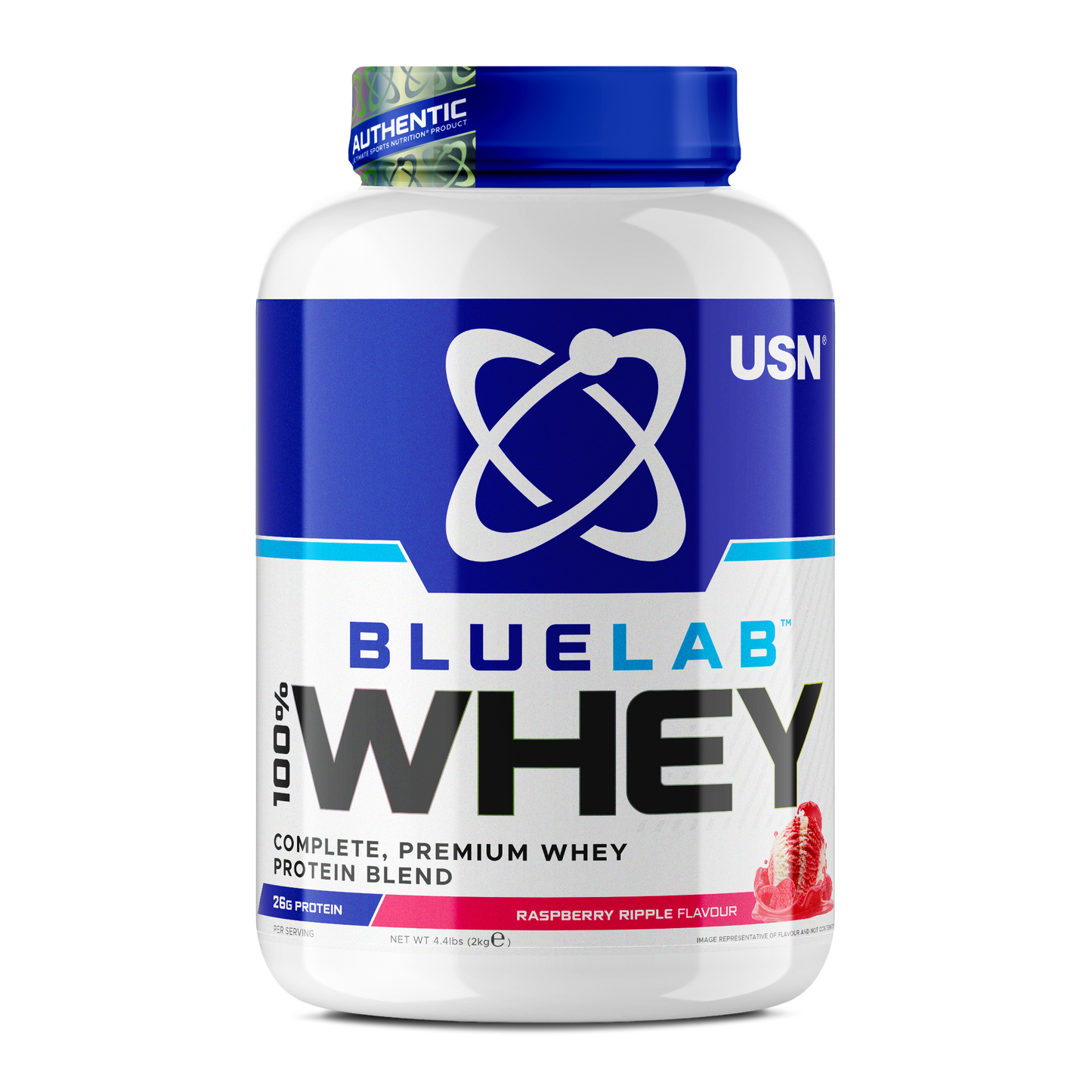 BlueLab Whey