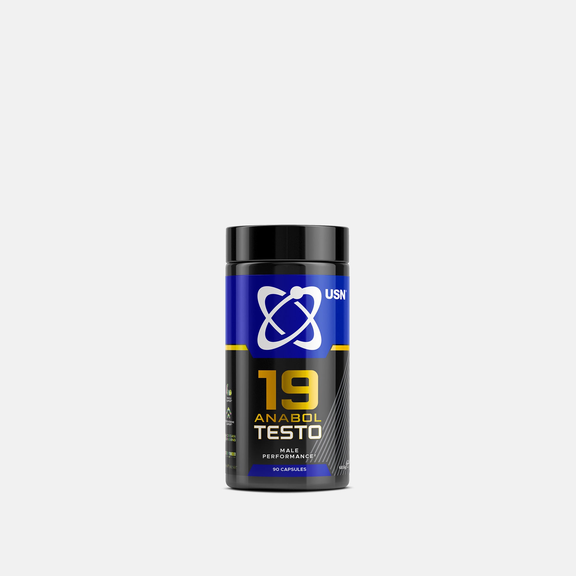 19 Anabol Testo