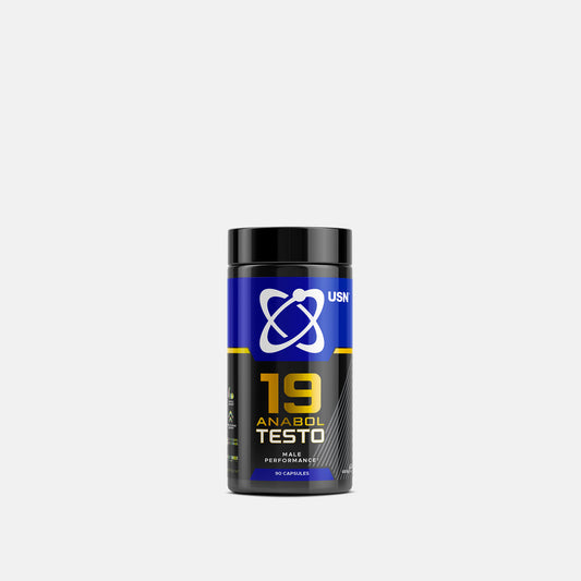 19 Anabol Testo
