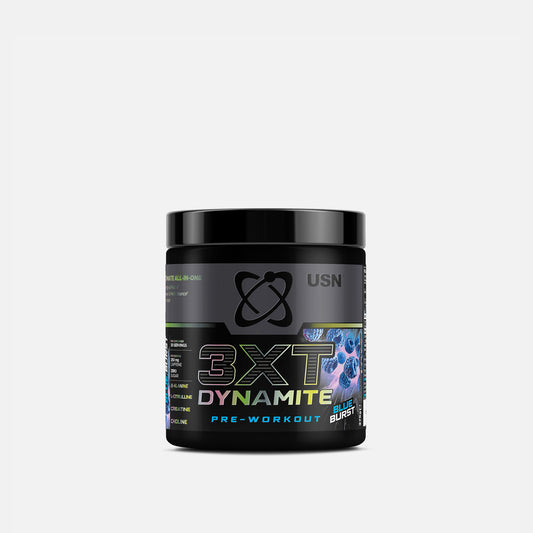 3XT Dynamite Blue Burst