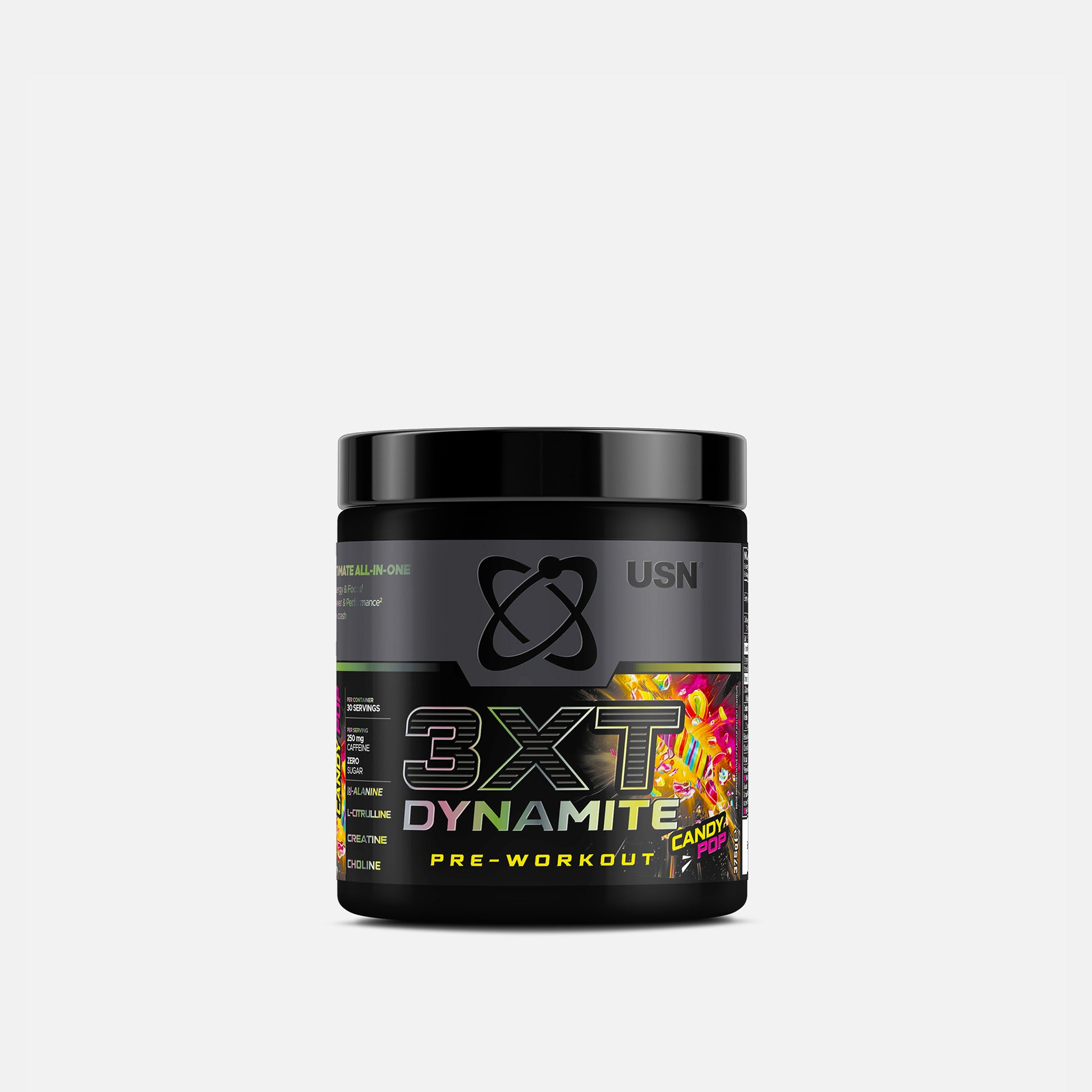3XT Dynamite Candypop