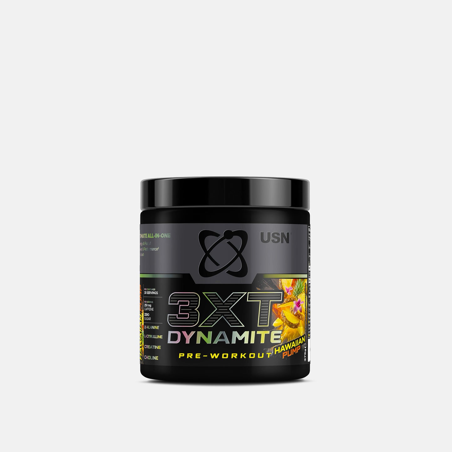 3XT Dynamite hawaiian pump