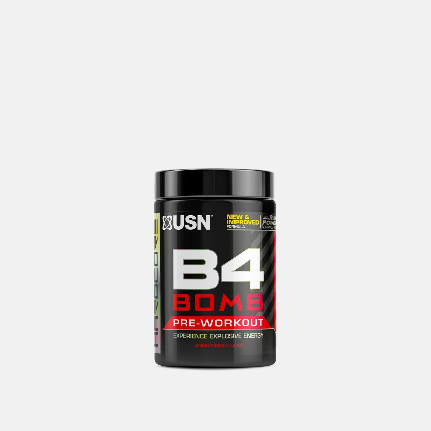 B4 Bomb Pre-Workout