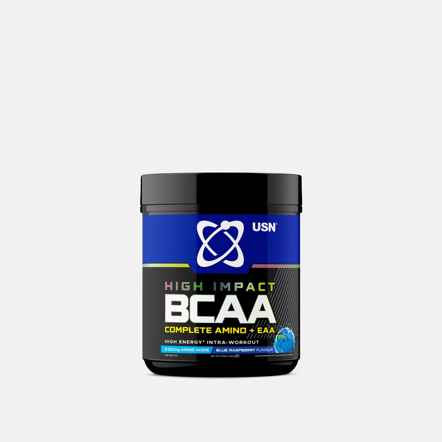 BCAACompleteAmino_EAA_400g_BlueRaspberry