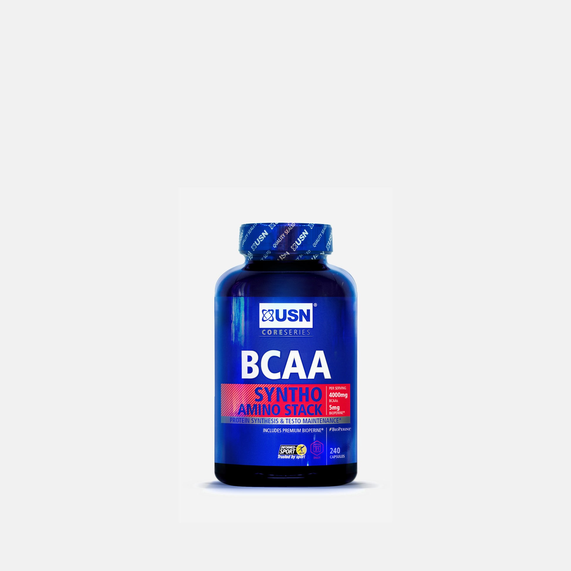 BCAA Syntho Amino Stack