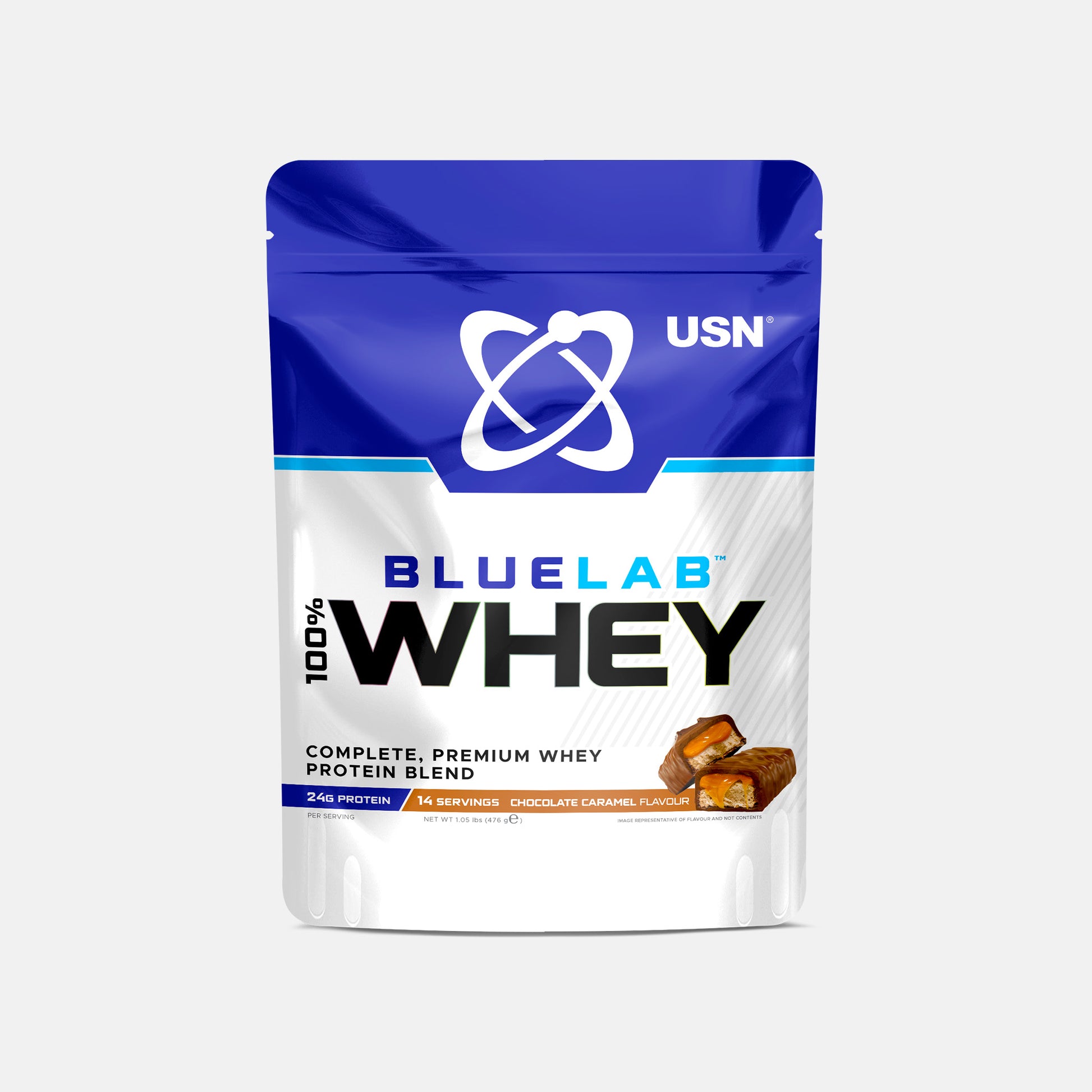 BlueLabWhey_476g_Bag_ChocCar