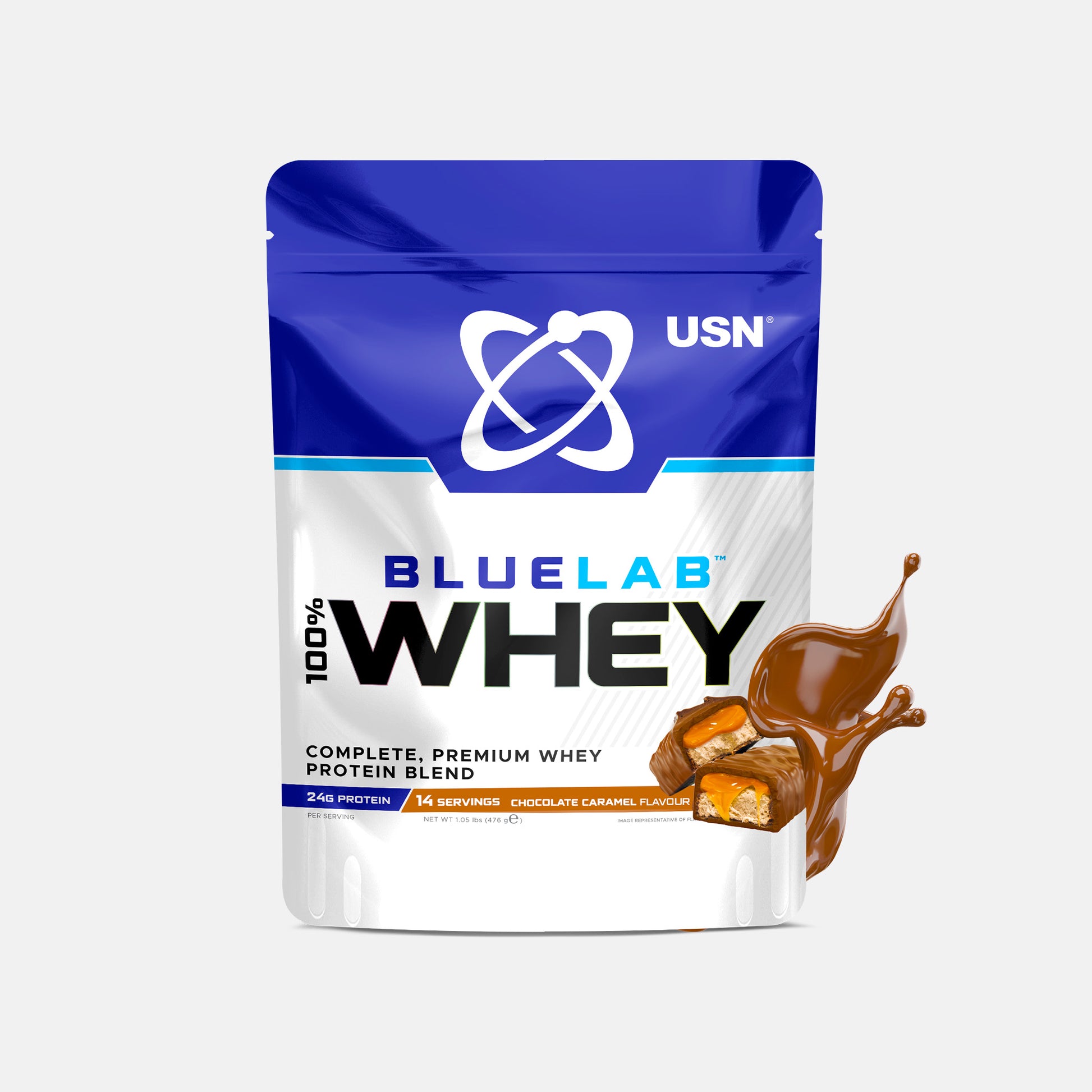 BlueLabWhey_476g_Bag_ChocCar
