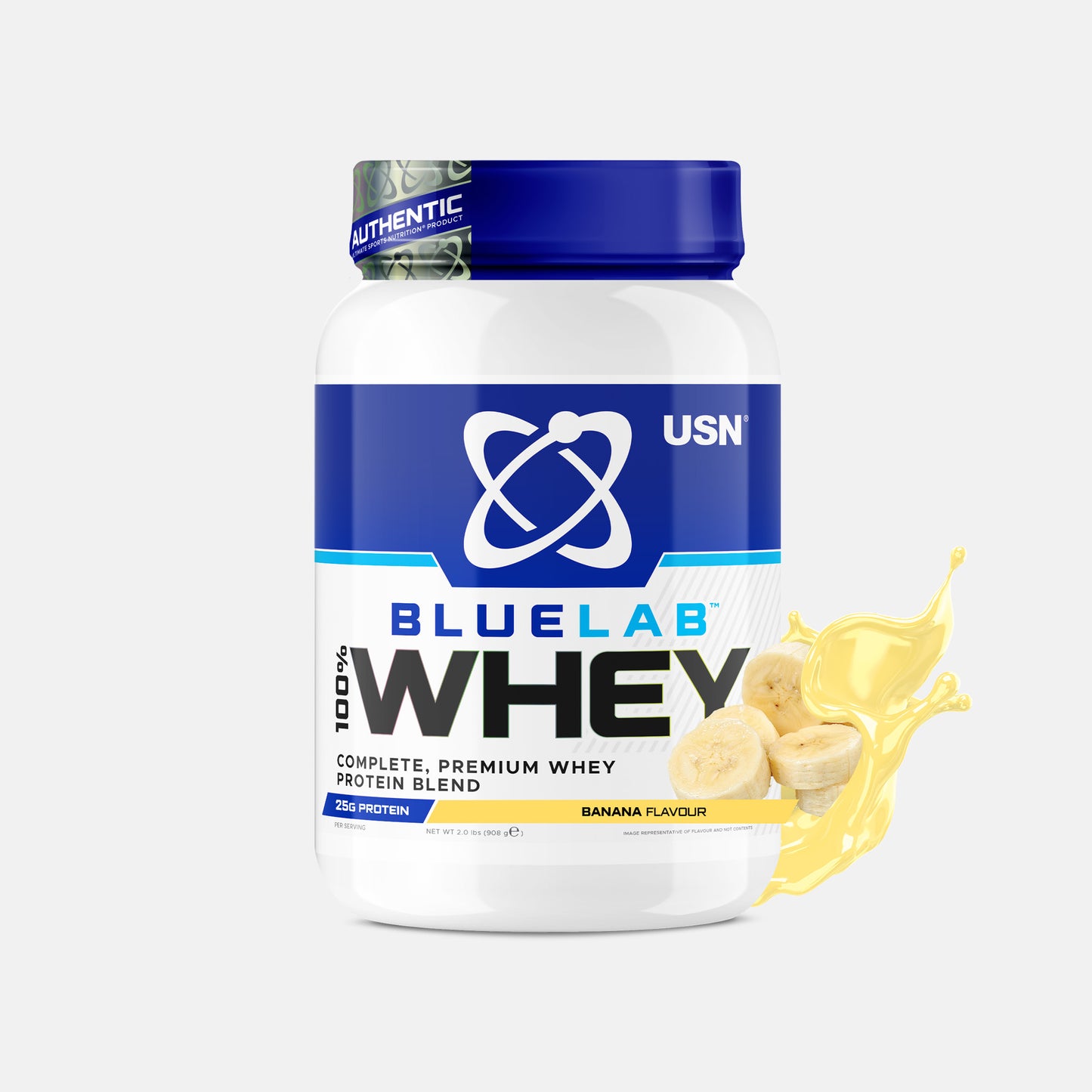 BlueLab Whey