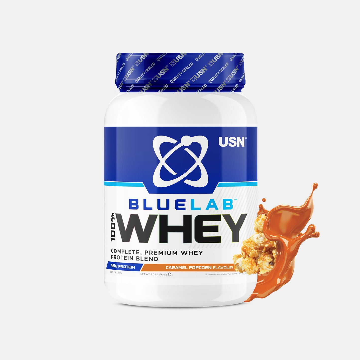 BlueLabWhey_908g_CarPopcorn