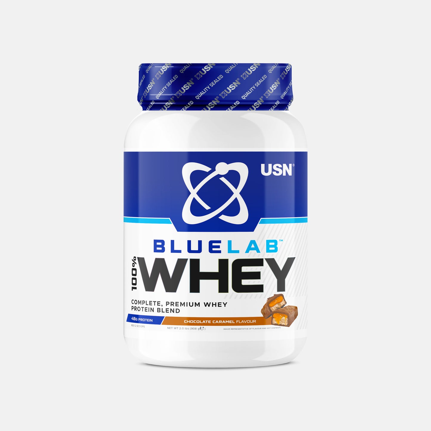 BlueLabWhey_908g_Choc
