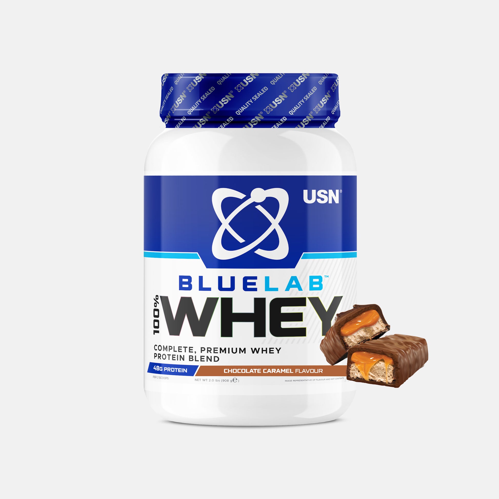 BlueLabWhey_908g_Choc
