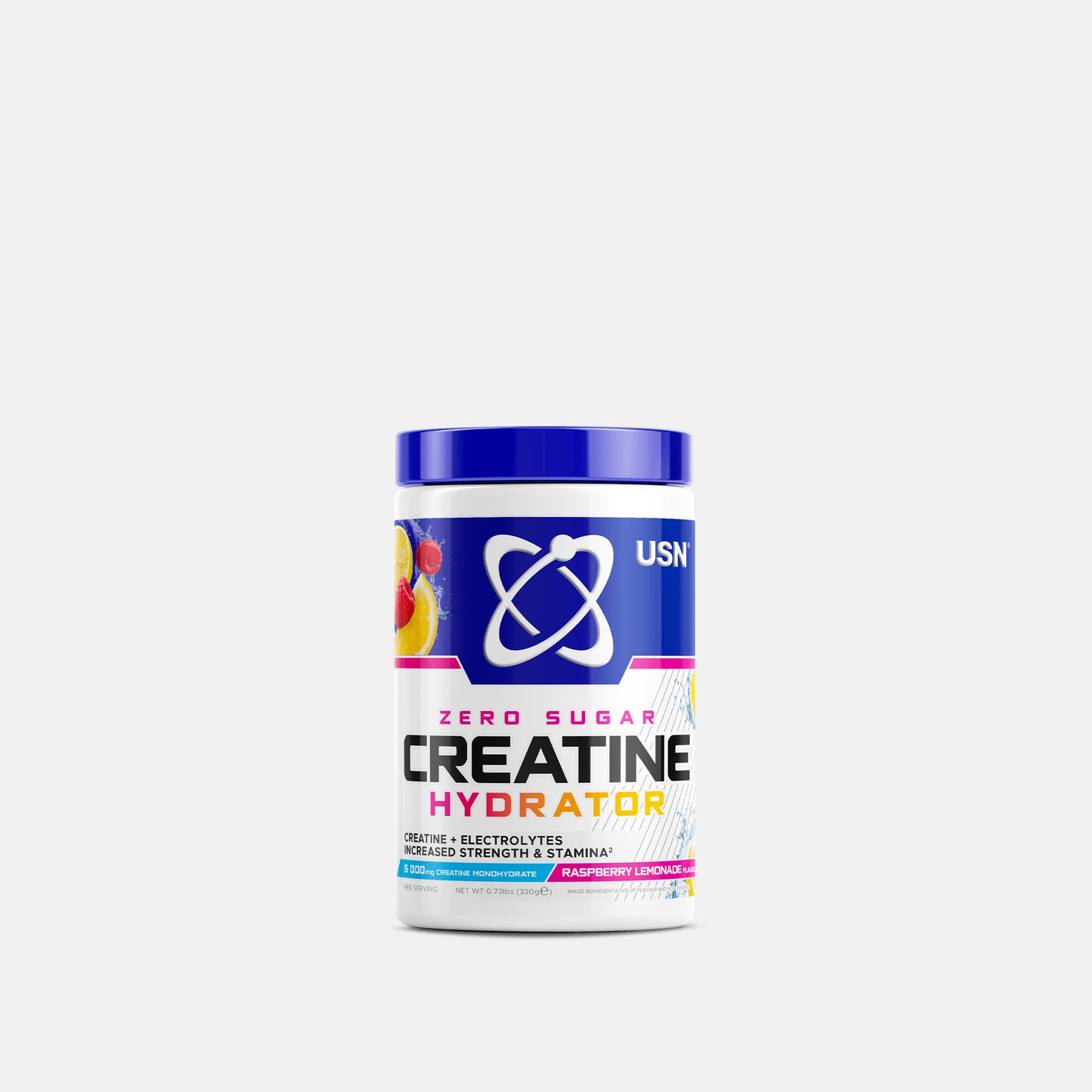 Zero Sugar Creatine Hydrator
