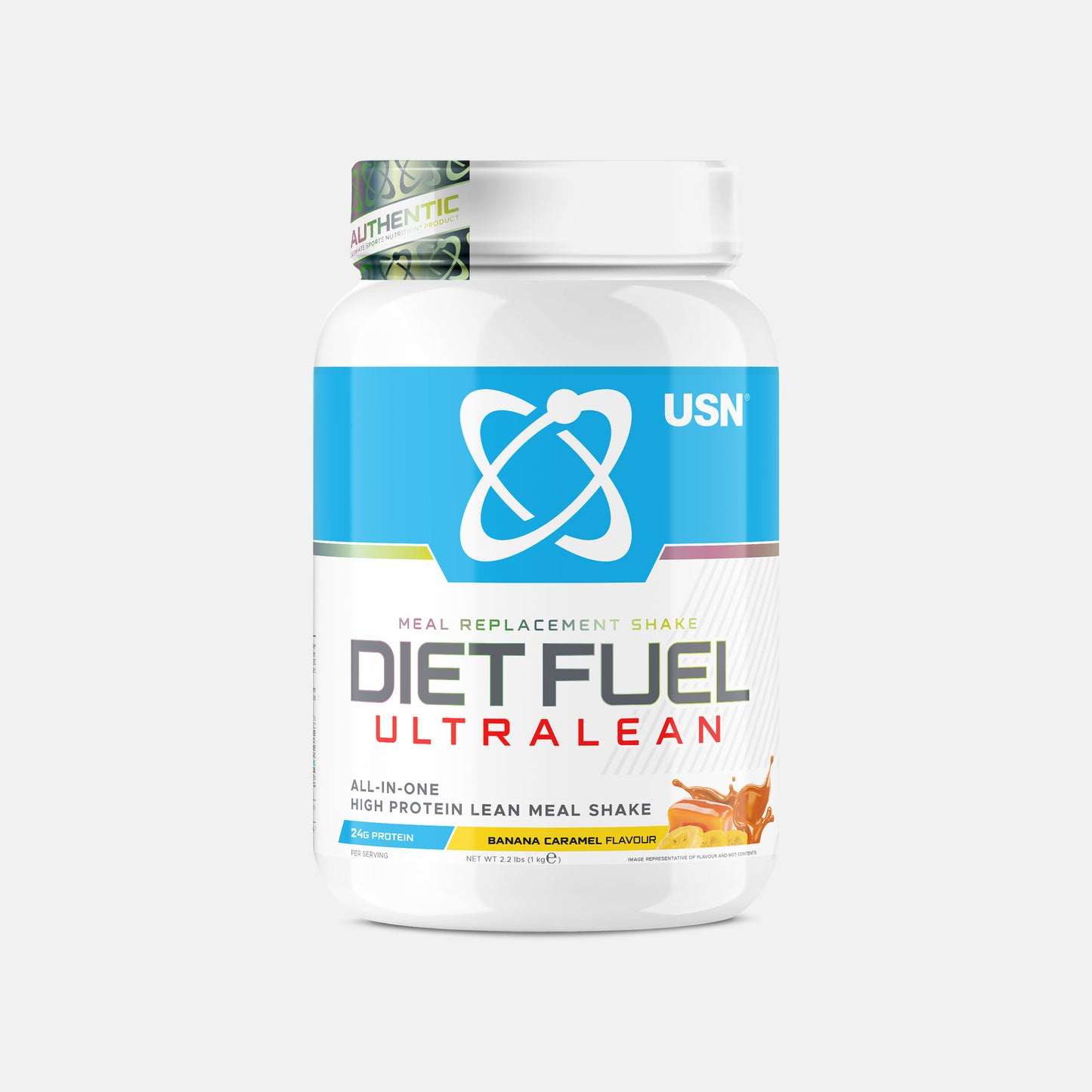 Diet Fuel Ultralean