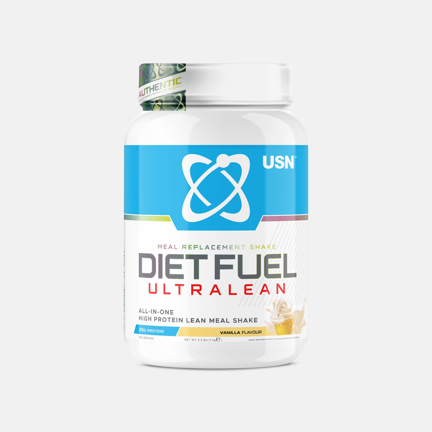 Diet Fuel Ultralean