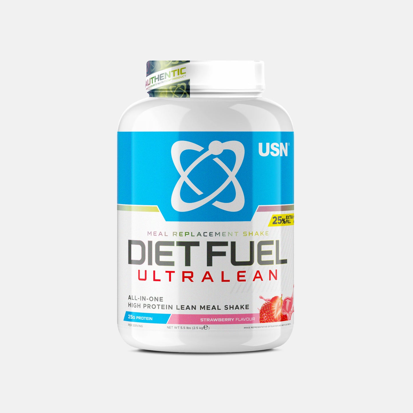 Diet Fuel Ultralean