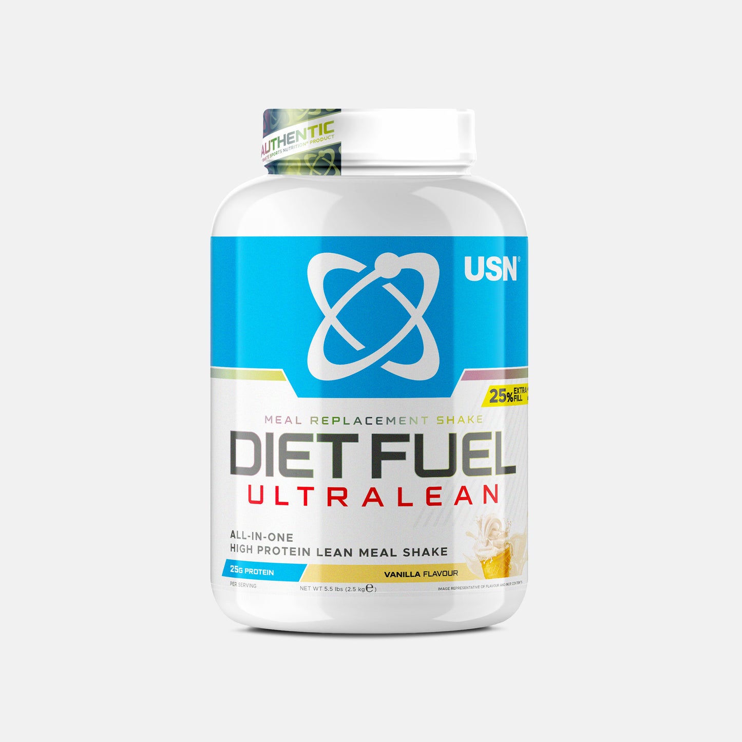 Diet Fuel Ultralean