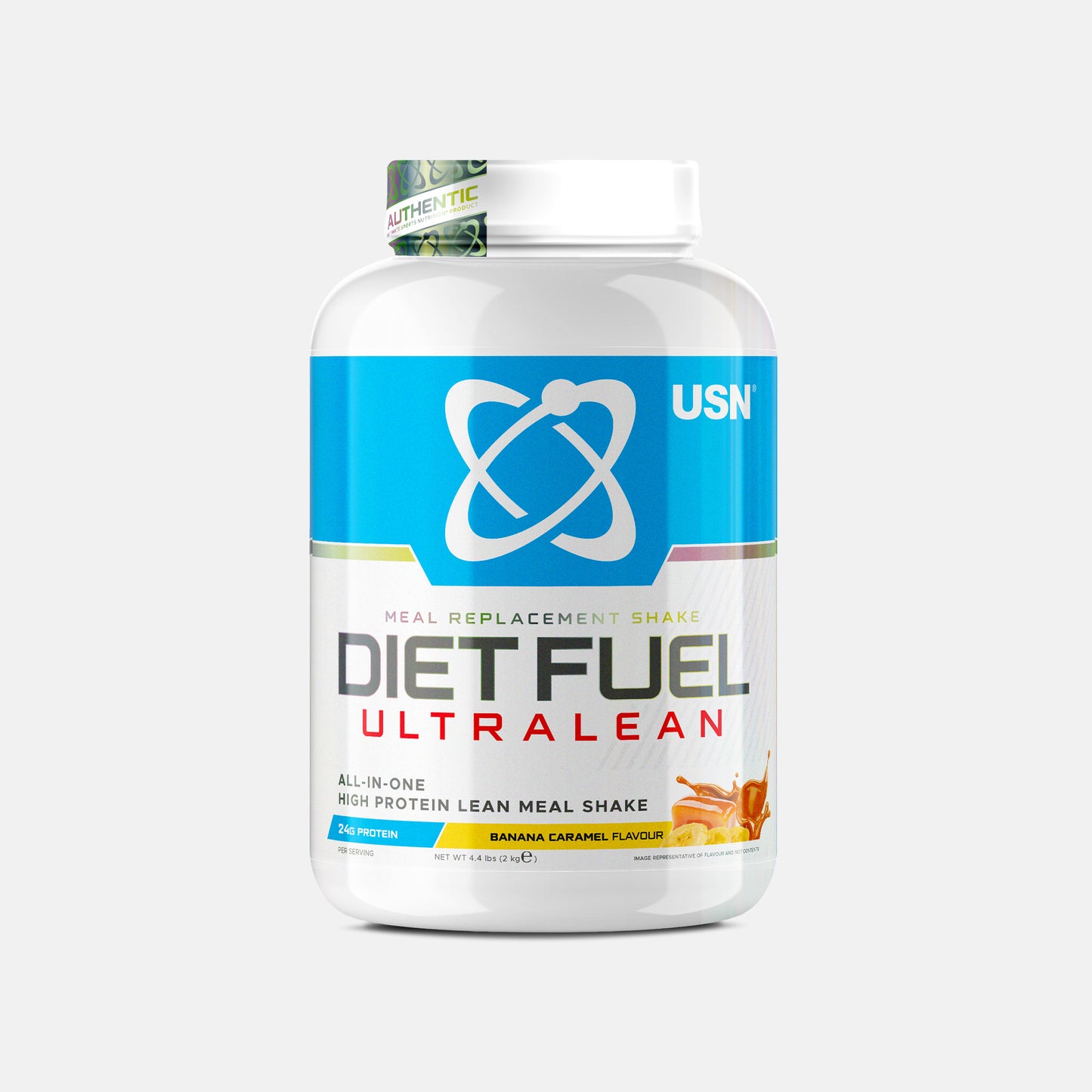 Diet Fuel Ultralean