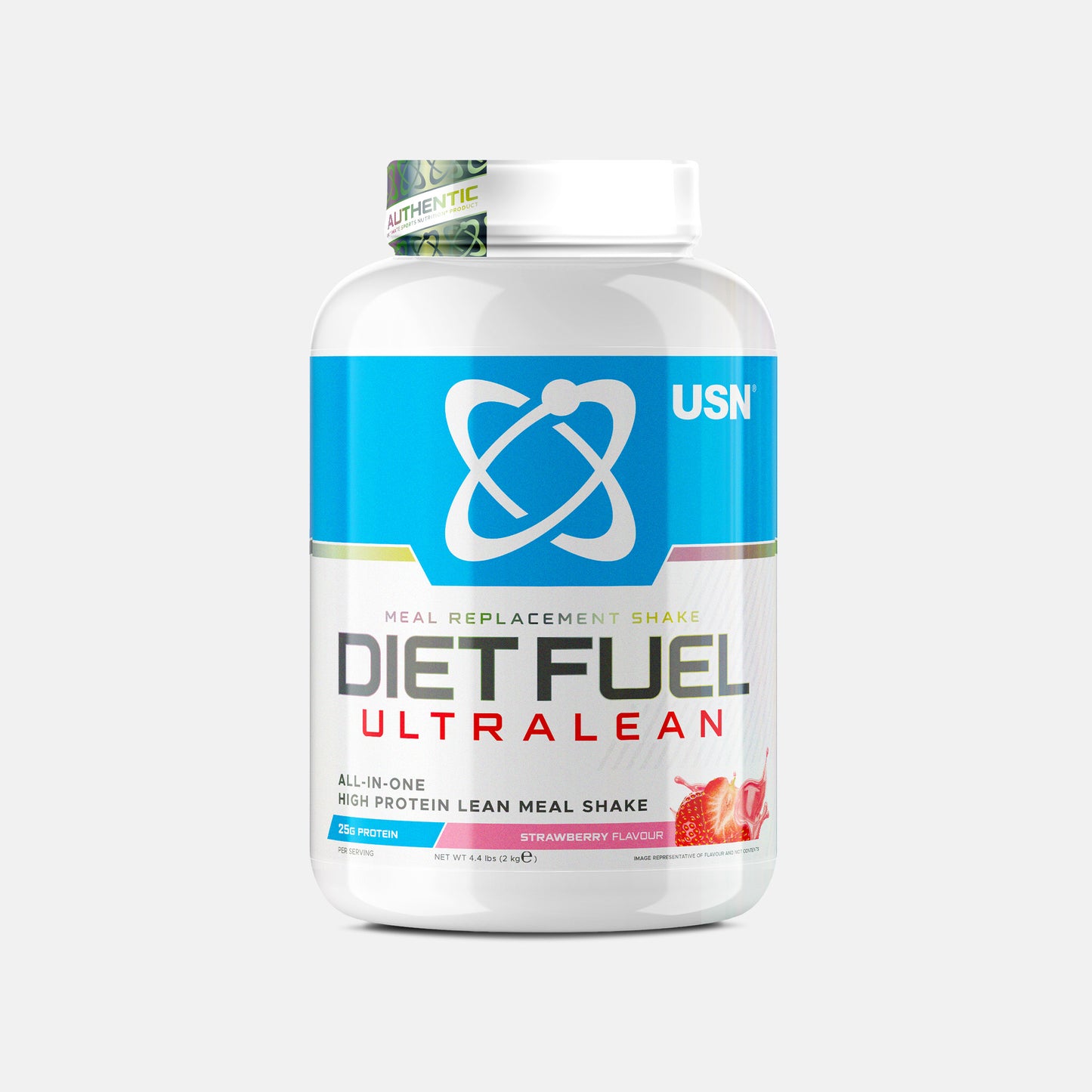 Diet Fuel Ultralean