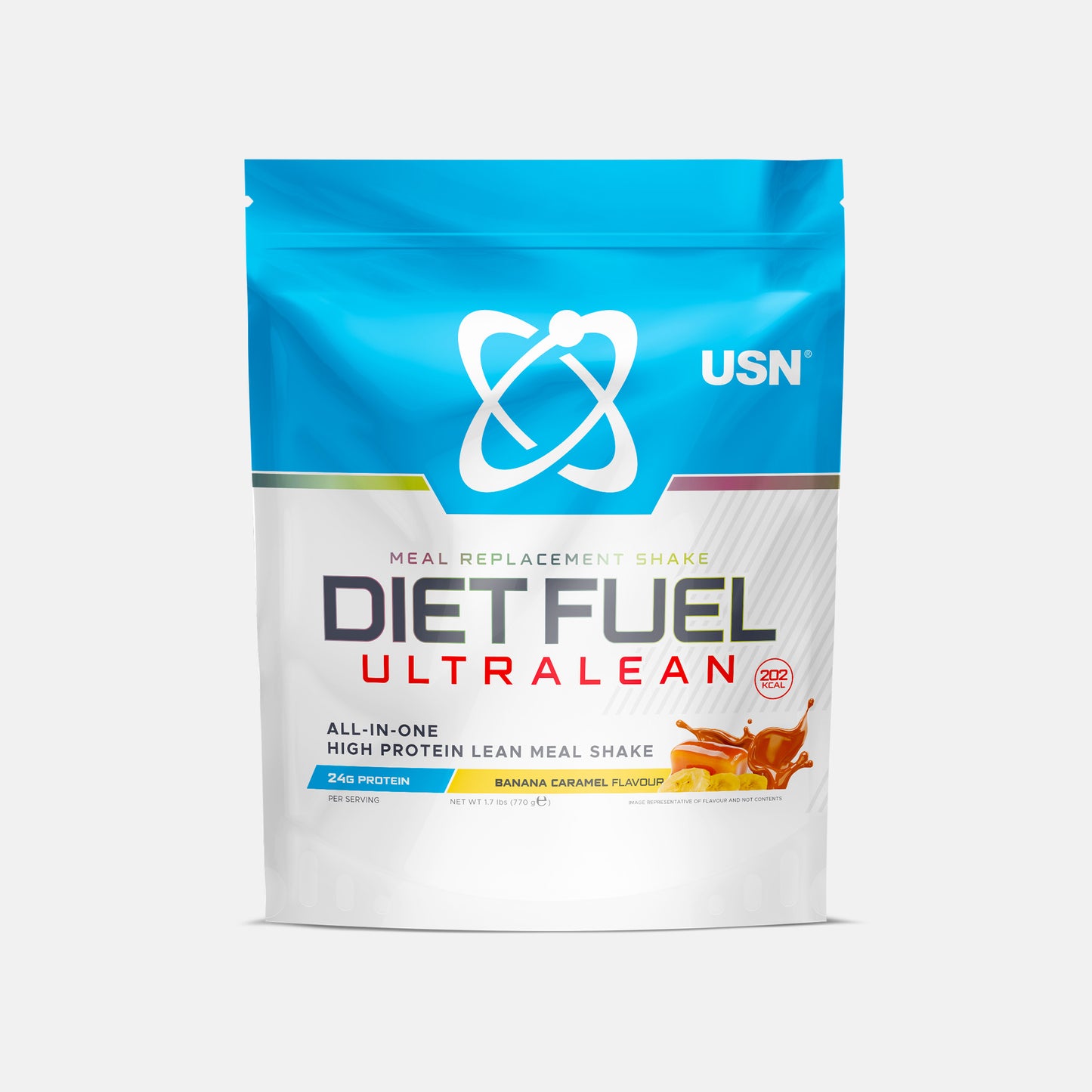 Diet Fuel Ultralean