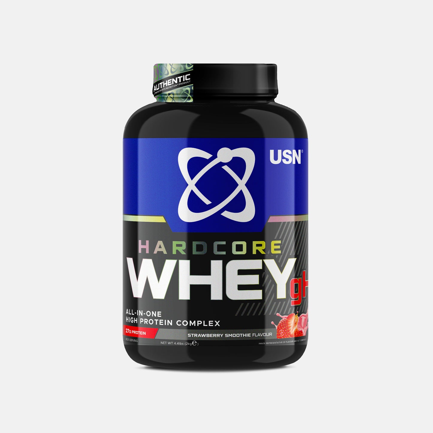 Hardcore Whey gH