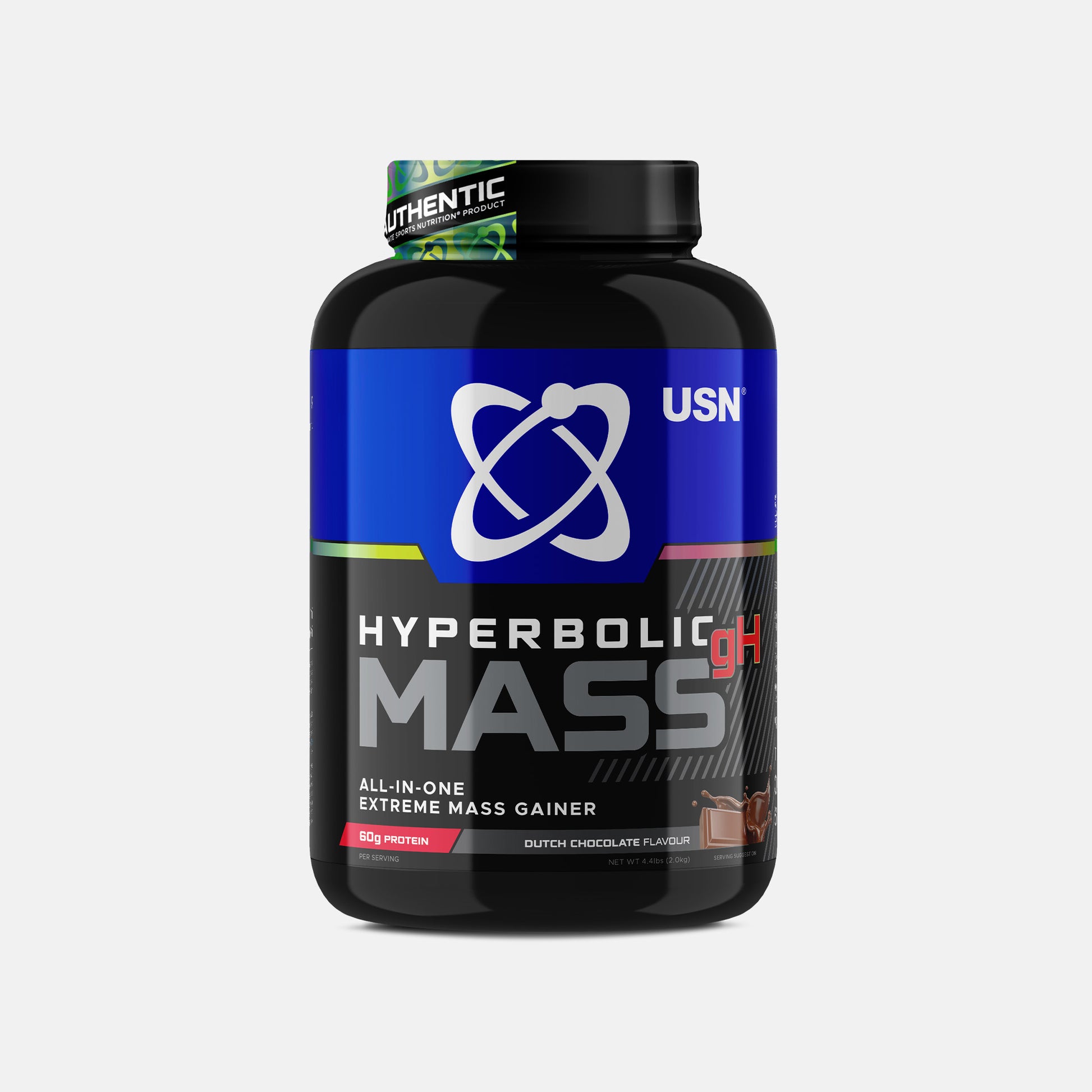 Hyperbolic Mass 2kg Choc
