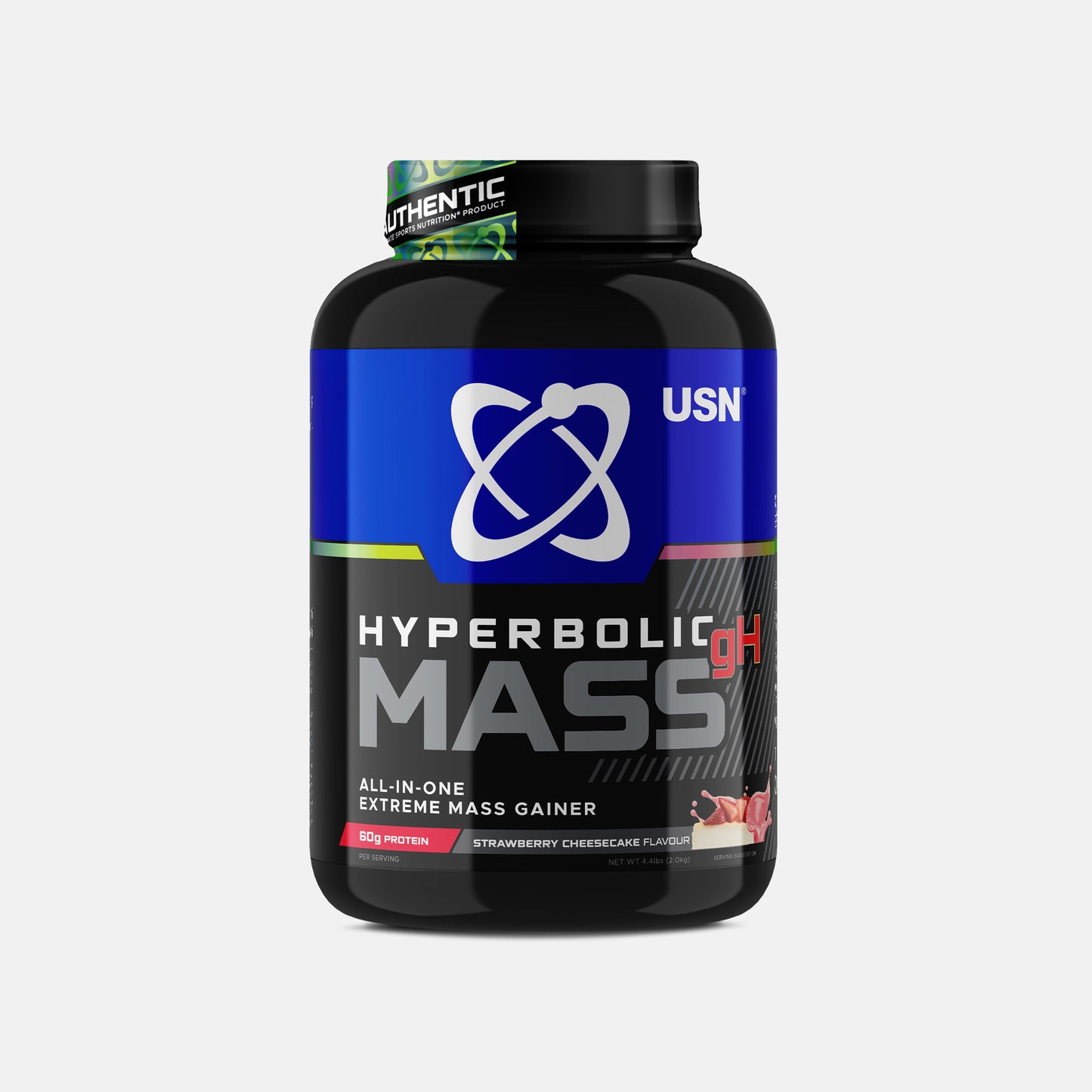Hyperbolic Mass 2kg Straw