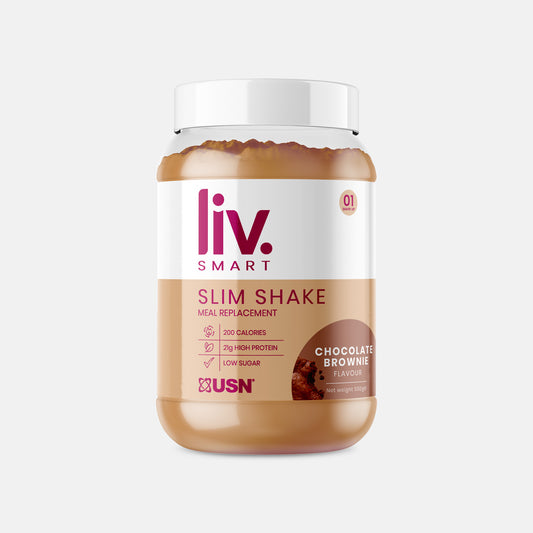 Liv.Smart Choc Brownie